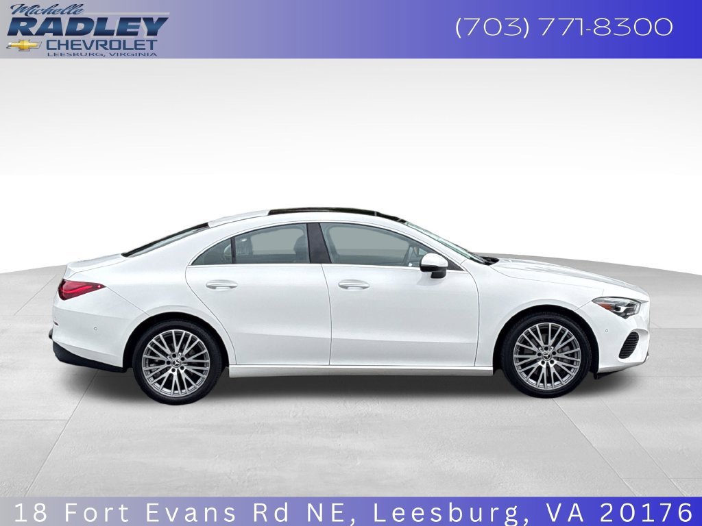 Used 2025 Mercedes-Benz CLA 250 image 7