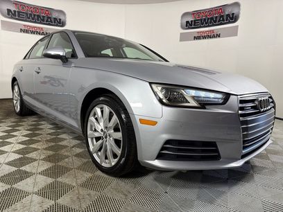 Used 2017 Audi A4 2.0T Premium