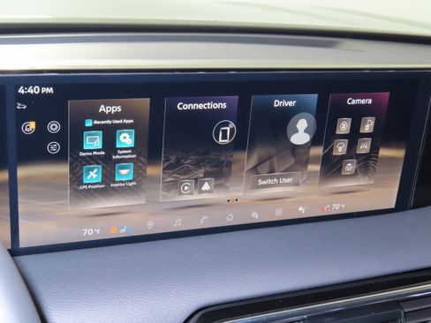 New 2026 Nissan Armada Platinum image 26