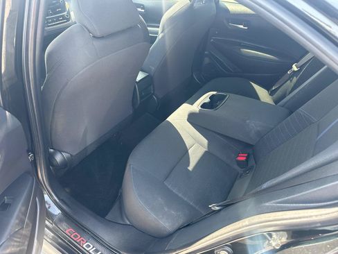 Used 2022 Toyota Corolla SE w/ SE Premium Package FWD image 16