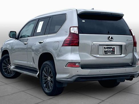 Used 2022 Lexus GX 460 Luxury w/ Sport Design Package AWD/4WD image 11