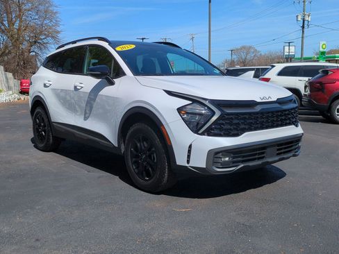 Used 2023 Kia Sportage X-Pro AWD/4WD image 2