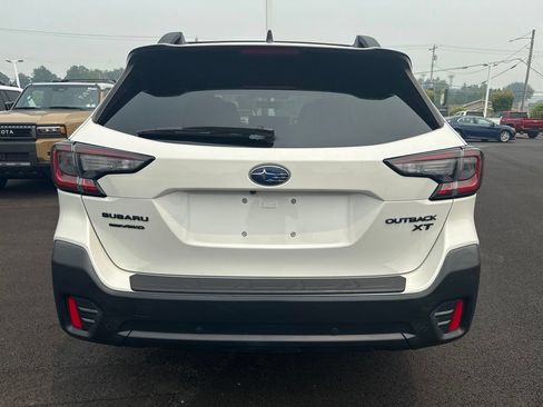 Used 2020 Subaru Outback Onyx Edition XT AWD/4WD image 3