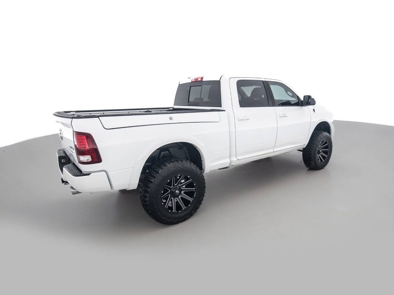 Used 2015 RAM 1500 Sport AWD/4WD image 5