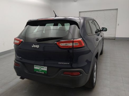Used 2014 Jeep Cherokee Sport AWD/4WD image 7