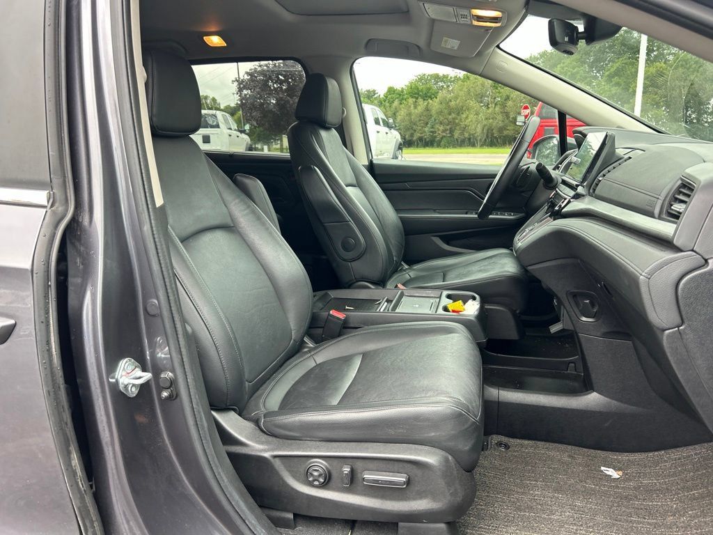 Used 2025 Honda Odyssey EX-L image 9