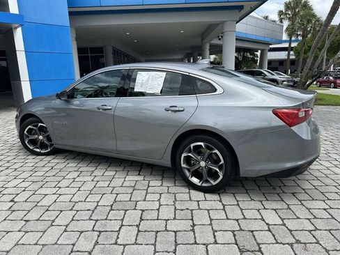 Used 2023 Chevrolet Malibu LT FWD image 33
