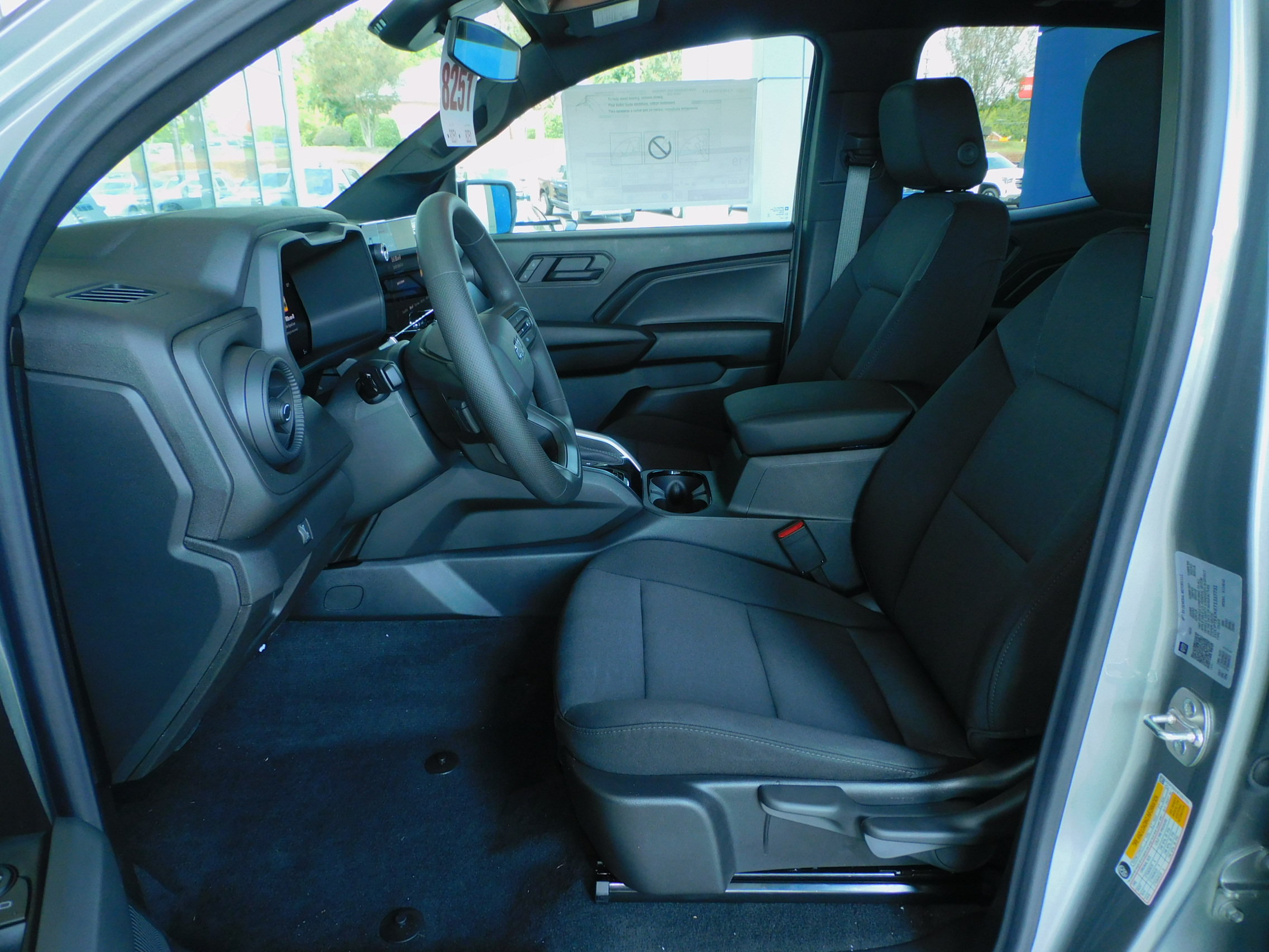 New 2026 Chevrolet Colorado Trail Boss AWD/4WD image 14