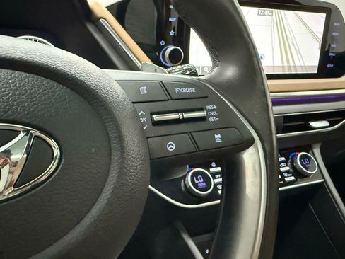 Used 2023 Hyundai Sonata Limited w/ Cargo Package image 24