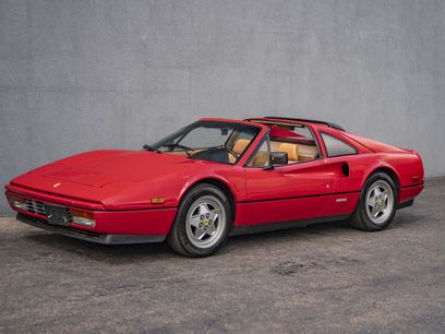 Used 1989 Ferrari 328 GTS