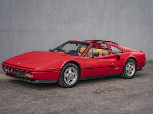Used 1989 Ferrari 328 GTS image 1