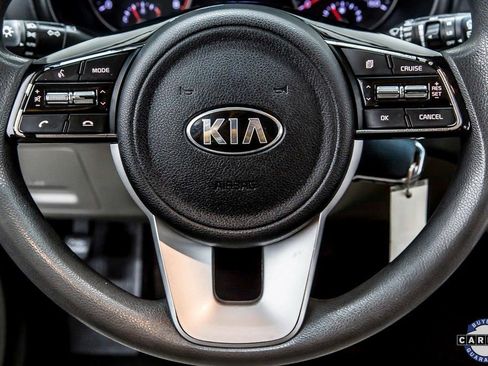 Used 2022 Kia Sportage LX image 24