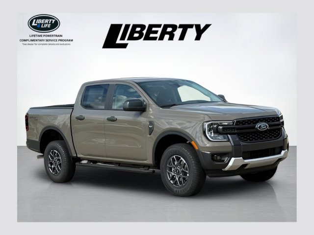 New 2026 Ford Ranger XLT w/ Equipment Group 301A High AWD/4WD 360° Tour
