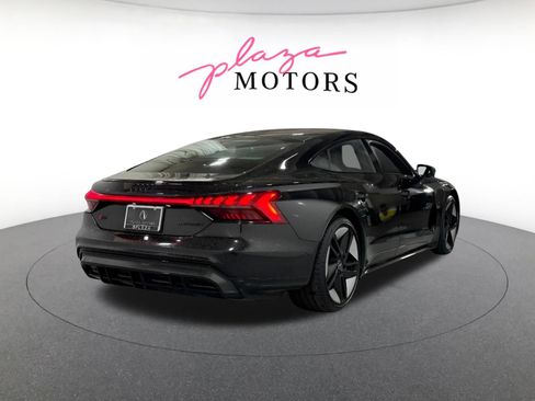 Used 2022 Audi RS e-tron GT w/ Year 1 Package AWD/4WD image 4