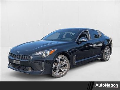 Used 2020 Kia Stinger GT-Line w/ Sun & Sound Package
