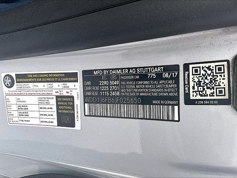 Used 2018 Mercedes-Benz E 400 Coupe w/ Premium 2 Package image 27