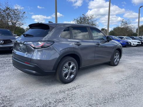New 2026 Honda HR-V LX image 4