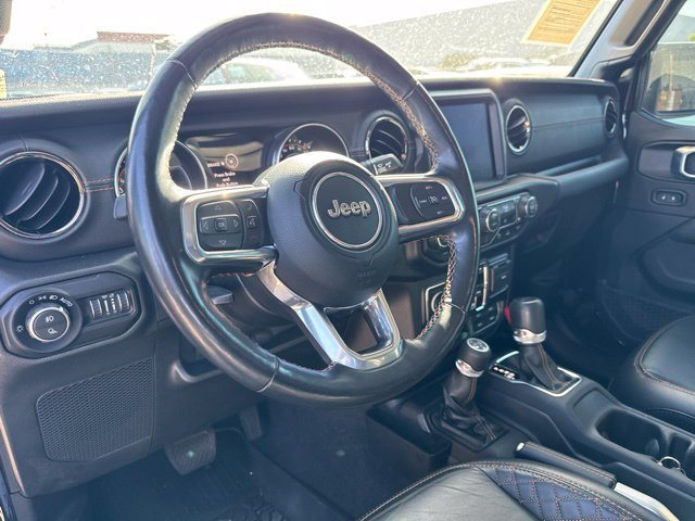 Used 2021 Jeep Gladiator Overland AWD/4WD image 10