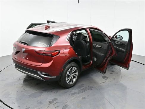 Used 2023 Buick Envision Essence image 47