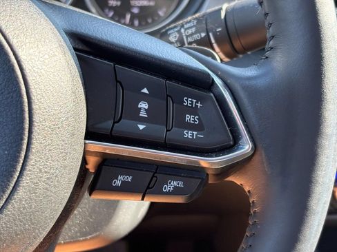 Used 2021 MAZDA MAZDA6 Grand Touring Reserve FWD image 19