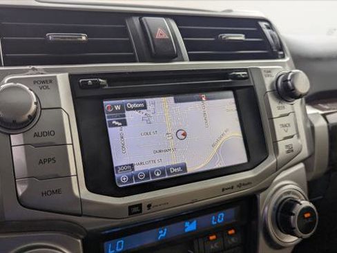 Used 2018 Toyota 4Runner Limited image 27