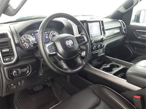 Used 2021 RAM 1500 Laramie w/ Sport Appearance Package image 12