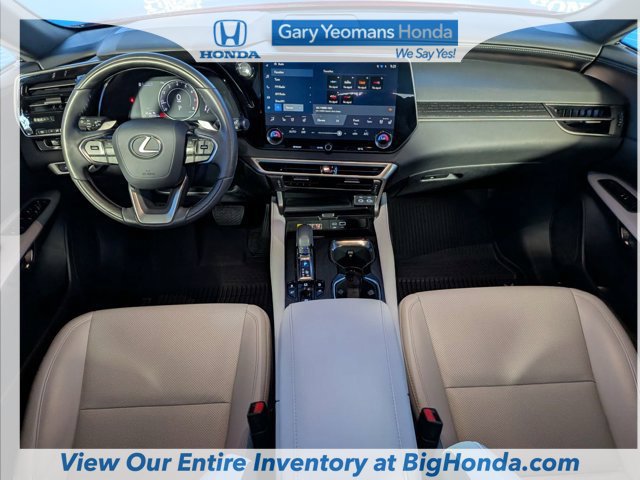 Used 2024 Lexus RX 350 Premium w/ Accessory Package (Z1) AWD/4WD image 13
