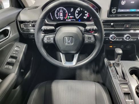 Certified 2024 Honda Civic EX-L image 24