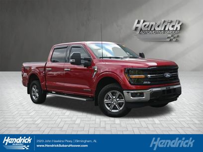 Used 2024 Ford F150 XLT w/ Mobile Office Package