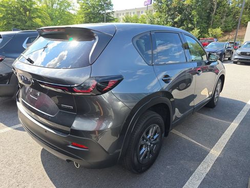 New 2026 MAZDA CX-5 Select AWD/4WD image 2