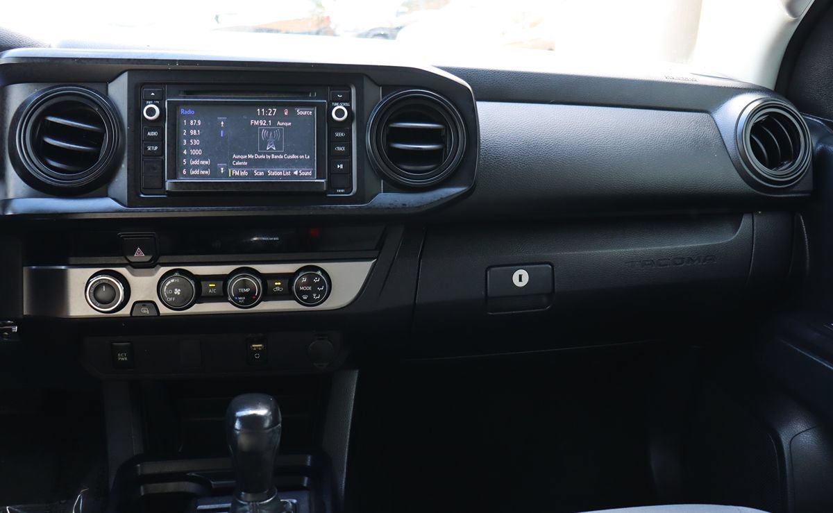 Used 2018 Toyota Tacoma SR w/ SR Convenience Package AWD/4WD image 44