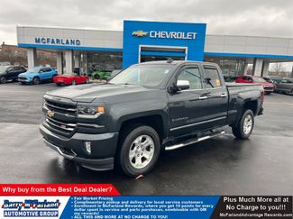 Used 2017 Chevrolet Silverado 1500 LTZ Z71 360° Tour