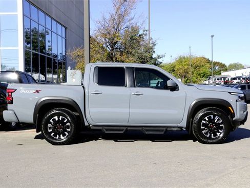 Used 2023 Nissan Frontier Pro-X w/ Technology Package image 4