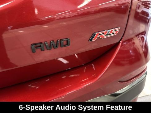 Used 2023 Chevrolet Equinox RS AWD/4WD image 8