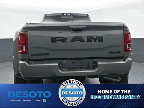 New 2026 RAM 3500 Laramie w/ Night Edition image 7