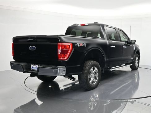 Certified 2023 Ford F150 XLT w/ Equipment Group 302A High AWD/4WD image 5