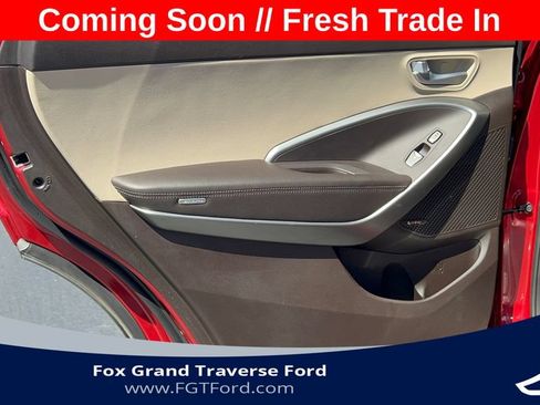 Used 2018 Hyundai Santa Fe AWD w/ SE Ultimate Tech Package 03 image 32