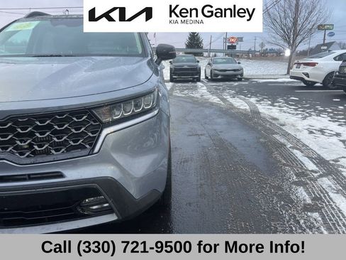 Certified 2023 Kia Sorento X-Line EX image 21