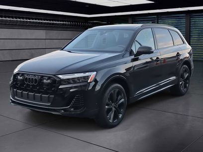 Certified 2025 Audi Q7 3.0T Premium Plus w/ Premium Plus Package