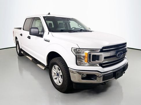 Used 2020 Ford F150 XLT AWD/4WD image 4