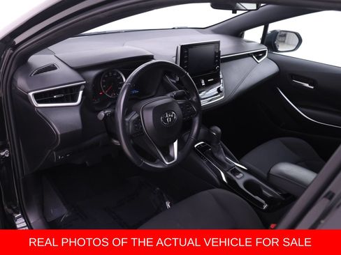 Used 2021 Toyota Corolla SE FWD image 3
