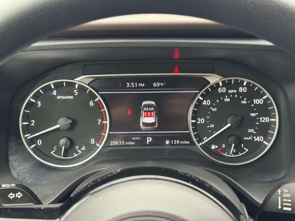 Certified 2023 Nissan Rogue SV AWD/4WD image 26