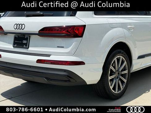 Certified 2023 Audi Q7 2.0T Premium Plus w/ Premium Plus Package AWD/4WD image 15