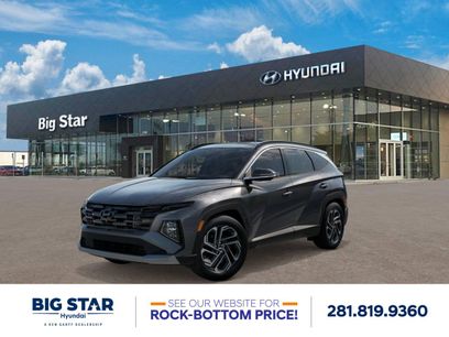 New 2026 Hyundai Tucson Limited