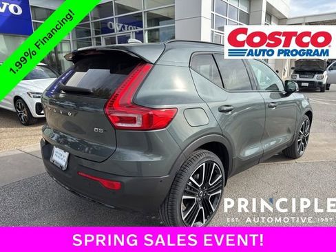 New 2026 Volvo XC40 B5 Ultra w/ Climate Package AWD/4WD image 10