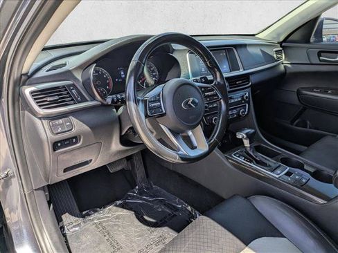 Used 2020 Kia Optima EX w/ Paint Protection Package FWD image 10