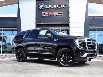 New 2026 GMC Yukon Elevation w/ Elevation Premium Package