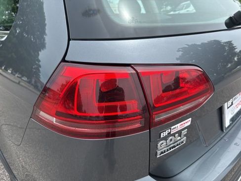 Used 2017 Volkswagen Golf Alltrack SEL AWD/4WD image 10