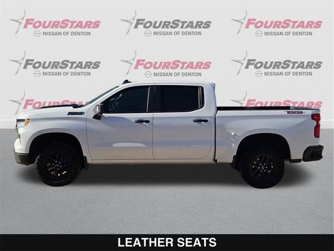Used 2024 Chevrolet Silverado 1500 LT Trail Boss w/ LT Trail Boss Premium Package image 8