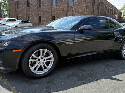 Used 2015 Chevrolet Camaro LT